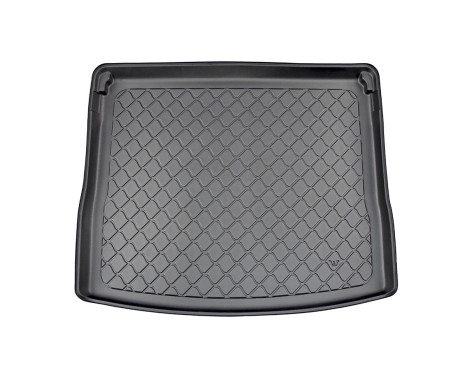 Tapis de coffre adapté pour Skoda Karoq + Facelift 2022 SUV/5 11.2017-