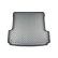 Tapis de coffre adapté pour Skoda Octavia I (1U) HB/5 1998-2004