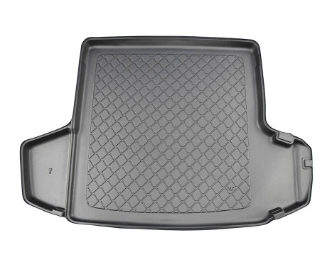 Tapis de coffre adapté pour Skoda Octavia III (5E) Combi C/5 05.2013-05.2020