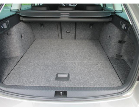 Tapis de coffre adapté pour Skoda Octavia III (5E) Combi C/5 05.2013-05.2020, Image 6