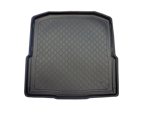 Tapis de coffre adapté pour Skoda Octavia III (5E) Kombi C/5 05.2013-05.2020