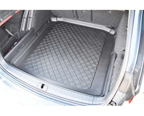 Tapis de coffre adapté pour Skoda Octavia IV Combi C/5 06.2020-, Image 5