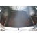 Tapis de coffre adapté pour Skoda Octavia IV HB/5 06.2020-, Vignette 7