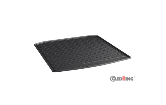 Tapis de coffre adapté pour Skoda Octavia IV Kombi 2020- (Plancher de chargement bas)
