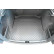 Tapis de coffre adapté pour Skoda Rapid HB/5 10.2012-03.2019 / Seat Toledo IV HB/5 02.2013-05.2019, Vignette 3