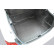 Tapis de coffre adapté pour Skoda Rapid HB/5 10.2012-03.2019 / Seat Toledo IV HB/5 02.2013-05.2019, Vignette 5
