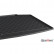 Tapis de coffre adapté pour Skoda Scala HB 5 portes 2019-, Vignette 3