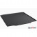 Tapis de coffre adapté pour Skoda Superb 3T Sedan 2008-2015