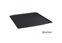 Tapis de coffre adapté pour Skoda Superb 3V Combi 2015- (Plancher de chargement bas)