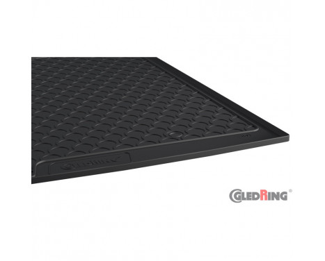 Tapis de coffre adapté pour Skoda Superb 3V Combi 2015- (Plancher de chargement variable haut), Image 3