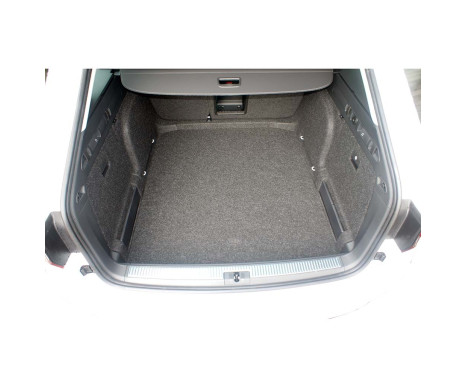 Tapis de coffre adapté pour Skoda Superb III (3V) + Facelift 2020 Combi C/5 09.2015-, Image 3