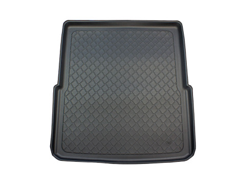 Tapis de coffre adapté pour Skoda Superb III (3V) + Facelift 2020 Combi C/5 09.2015-