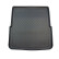 Tapis de coffre adapté pour Skoda Superb III (3V) + Facelift 2020 Combi C/5 09.2015-