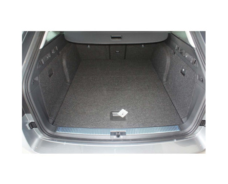 Tapis de coffre adapté pour Skoda Superb III (3V) + Facelift 2020 Combi C/5 09.2015-, Image 3