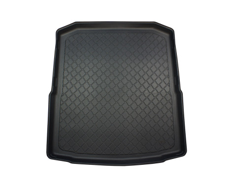 Tapis de coffre adapté pour Skoda Superb III (3V) S/4 05.2015-