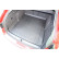 Tapis de coffre adapté pour Skoda Superb iV Plug-in Hybrid Combi C/5 2020-, Vignette 6