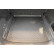 Tapis de coffre adapté pour Ssangyong Rexton II ( Y400) SUV/5 11.2017-, Vignette 4