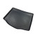 Tapis de coffre adapté pour Ssangyong XLV SUV/5 08.2016-09.2019, Vignette 3