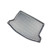 Tapis de coffre adapté pour Subaru XV II e-Boxer SUV/5 12.2019-, Vignette 2