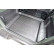 Tapis de coffre adapté pour Suzuki Jimny II (GJ) Pro 2 places SUV/3 2021-, Vignette 5