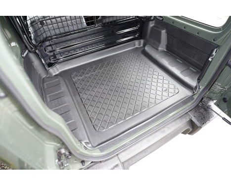 Tapis de coffre adapté pour Suzuki Jimny II (GJ) Pro 2 places SUV/3 2021-, Image 6