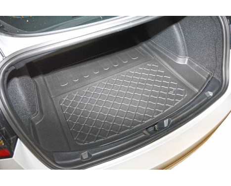 Tapis de coffre adapté pour Tesla Model 3 + Facelift 2020 S/4 07.2017-, Image 6