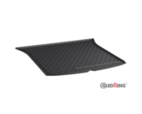 Tapis de coffre adapté pour Tesla Model Y 2020- (Plancher de chargement haut), Image 2