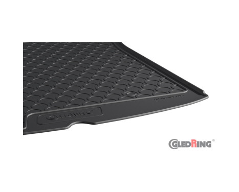 Tapis de coffre adapté pour Tesla Model Y 2020- (Plancher de chargement haut), Image 3