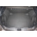Tapis de coffre adapté pour Toyota CH-R / CH-R Hybrid SUV/5 01.2017-, Vignette 10