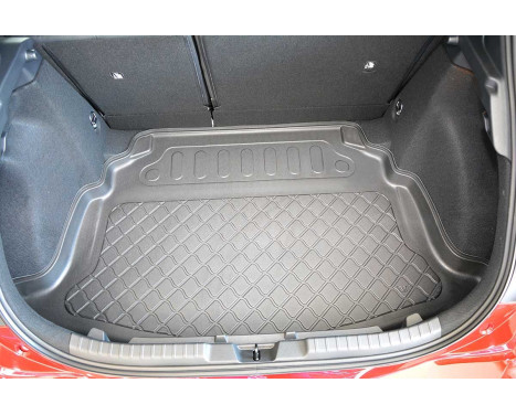 Tapis de coffre adapté pour Toyota Corolla XII (E210) / Corolla XII (E210) Hybrid HB/5 02.2019-, Image 4