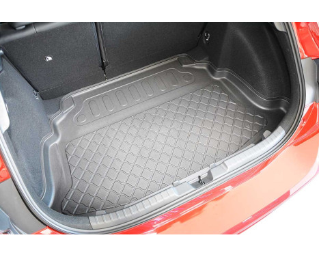 Tapis de coffre adapté pour Toyota Corolla XII (E210) / Corolla XII (E210) Hybrid HB/5 02.2019-, Image 6