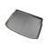 Tapis de coffre adapté pour Toyota Corolla XII (E210) / Corolla XII (E210) Hybrid HB/5 02.2019-, Vignette 3