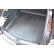 Tapis de coffre adapté pour Toyota Corolla XII (E210) Touring Sports & Hybrid C/5 03.2019- / Suzuki Sw, Vignette 5