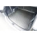 Tapis de coffre adapté pour Toyota Highlander IV Hybrid SUV/5 01.2021-, Vignette 5