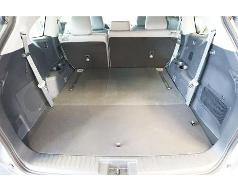 Tapis de coffre adapté pour Toyota Highlander IV Hybrid SUV/5 01.2021-, Image 7