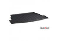 Tapis de coffre adapté pour Toyota RAV4 2/2019- y compris Hybride (Plancher de chargement variable élevé)