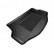 Tapis de coffre adapté pour Toyota RAV4 hybride 2016-, Vignette 2