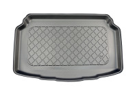Tapis de coffre adapté pour Toyota Yaris IV (XP210) Hybride/Mazda 2 Hybride HB/5/ Toyota Yaris IV (XP210