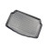 Tapis de coffre adapté pour Toyota Yaris IV (XP210) Hybride/Mazda 2 Hybride HB/5/ Toyota Yaris IV (XP210, Vignette 2