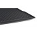 Tapis de coffre adapté pour Volkswagen Arteon Shooting Brake 2020- *, Vignette 3