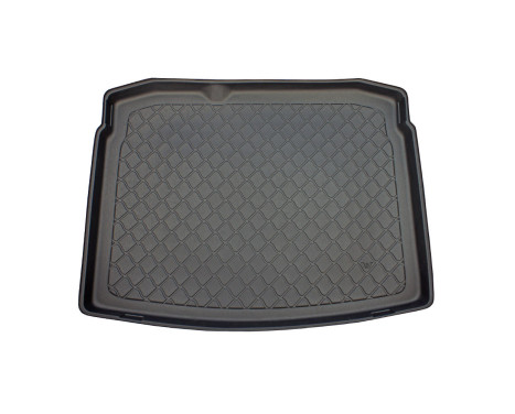 Tapis de coffre adapté pour Volkswagen Golf V (1K) Comfortline / Golf VI (5K) Comfortline HB/3/5 2003.