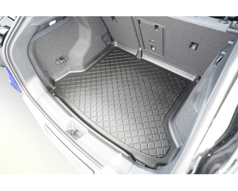 Tapis de coffre adapté pour Volkswagen ID.4 (électrique) + ID.4 (électrique) GTX SUV/5 12.2020- / Volkswa, Image 5