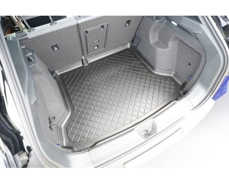 Tapis de coffre adapté pour Volkswagen ID.4 (électrique) + ID.4 (électrique) GTX SUV/5 12.2020- / Volkswa, Image 6