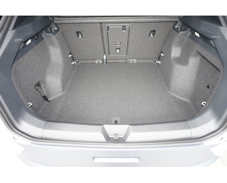 Tapis de coffre adapté pour Volkswagen ID.4 (électrique) + ID.4 (électrique) GTX SUV/5 12.2020- / Volkswa, Image 7