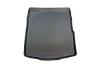 Tapis de coffre adapté pour Volkswagen Passat B8 + Facelift 2019 S/4 12.2014- coffre supérieur