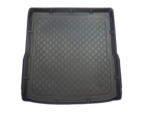 Tapis de coffre adapté pour Volkswagen Passat Variant 2005-2014