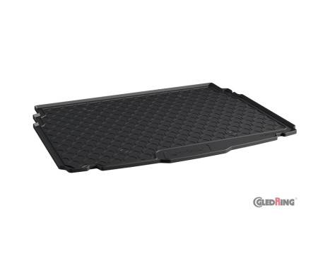 Tapis de coffre adapté pour Volkswagen T-Roc 11/2017- (Plancher de chargement bas), Image 2