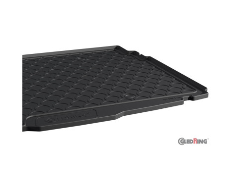 Tapis de coffre adapté pour Volkswagen T-Roc 11/2017- (Plancher de chargement bas), Image 4