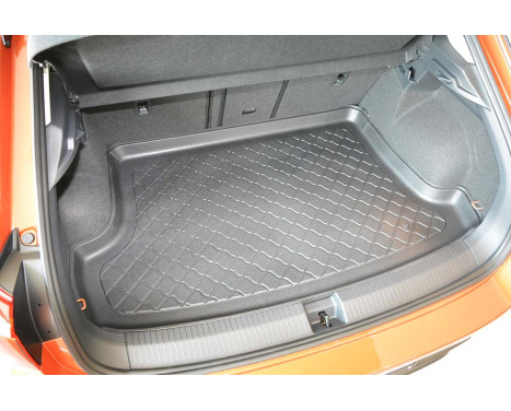 Tapis de coffre adapté pour Volkswagen T-Roc 2017+ (incl. Facelift), Image 6