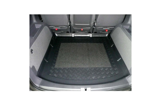 Tapis de coffre adapté pour Volkswagen Touran 2003-2015, Image 4
